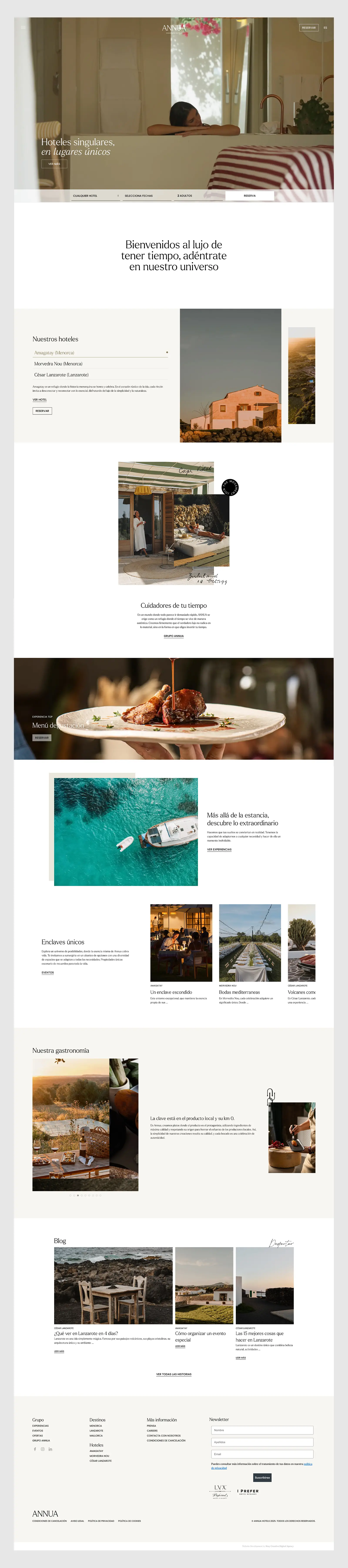 Annua Hotels