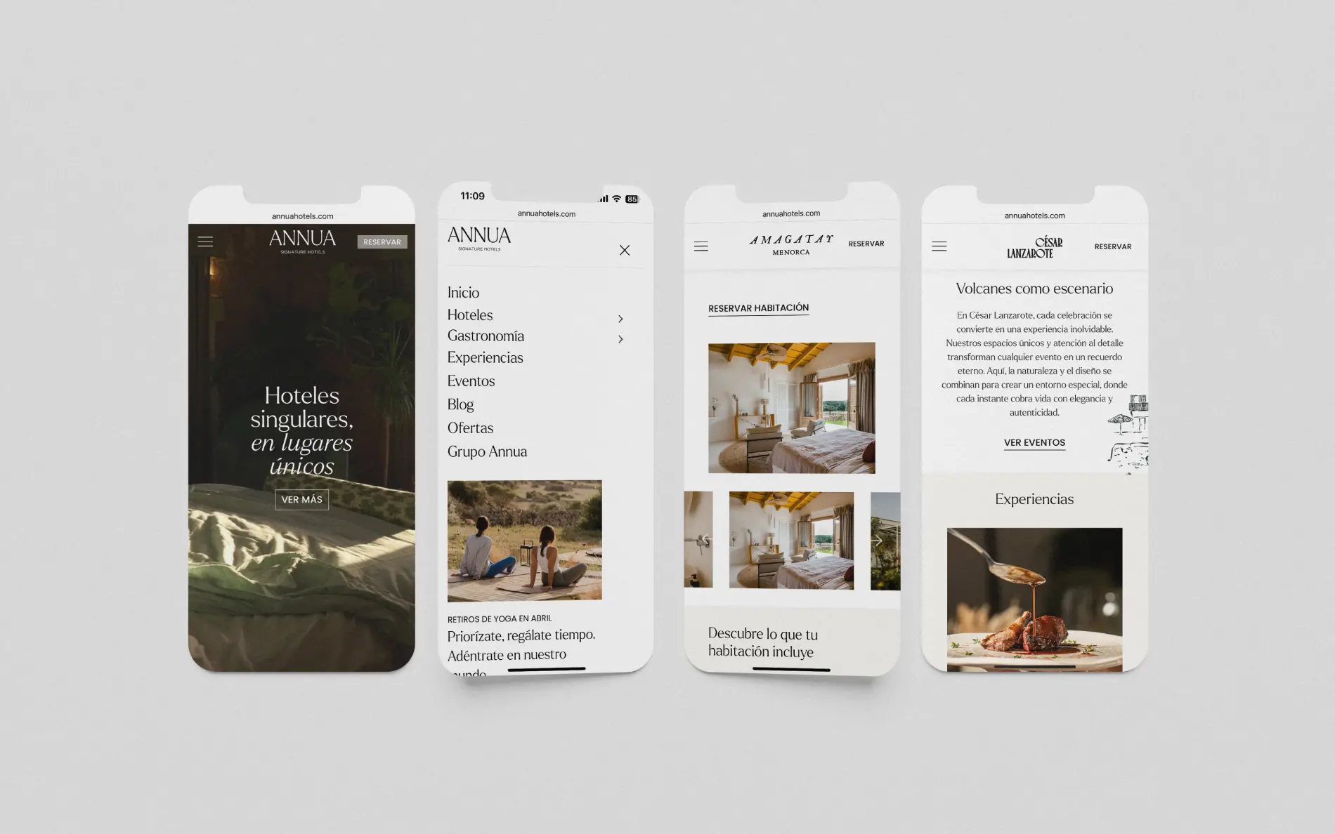 Annua Hotels