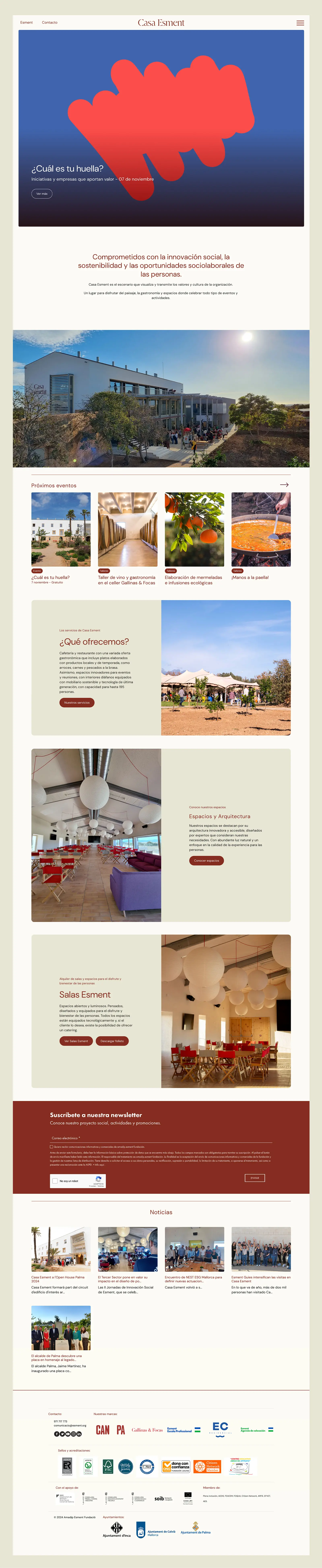 Casa Esment