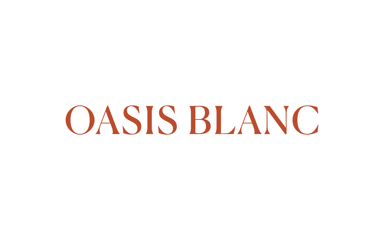 Oasis Blanc