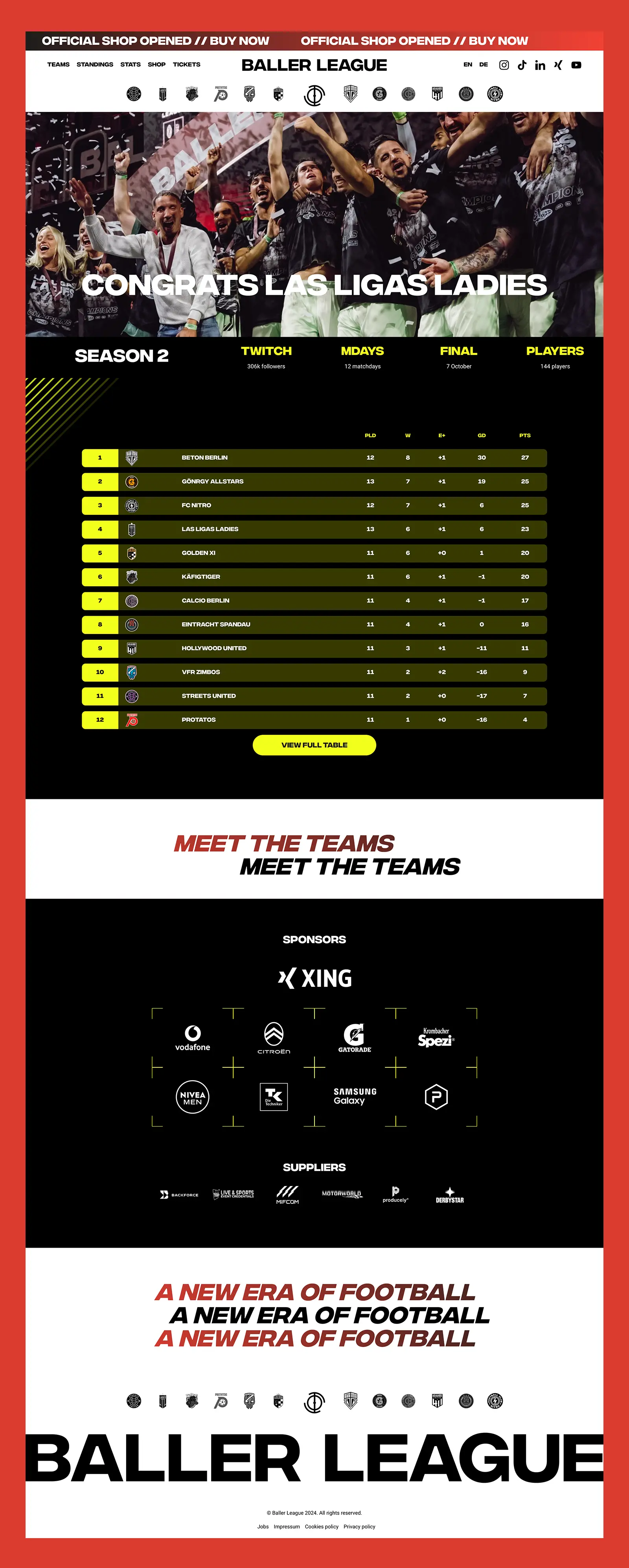 Baller League