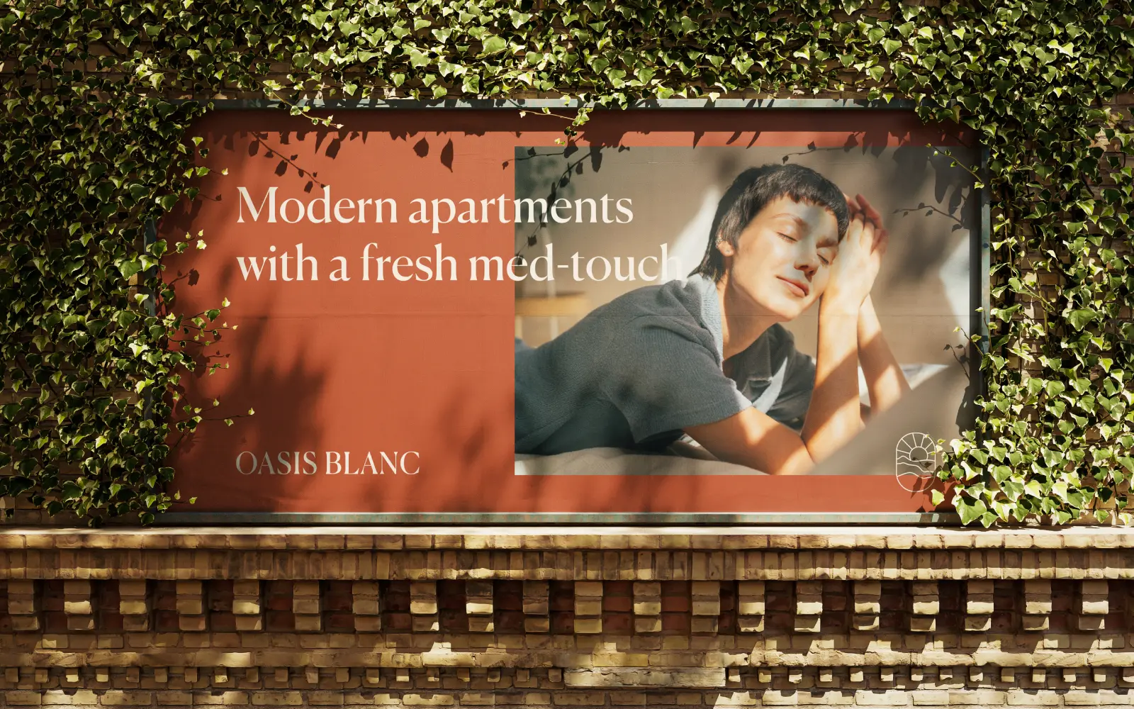 Oasis Blanc