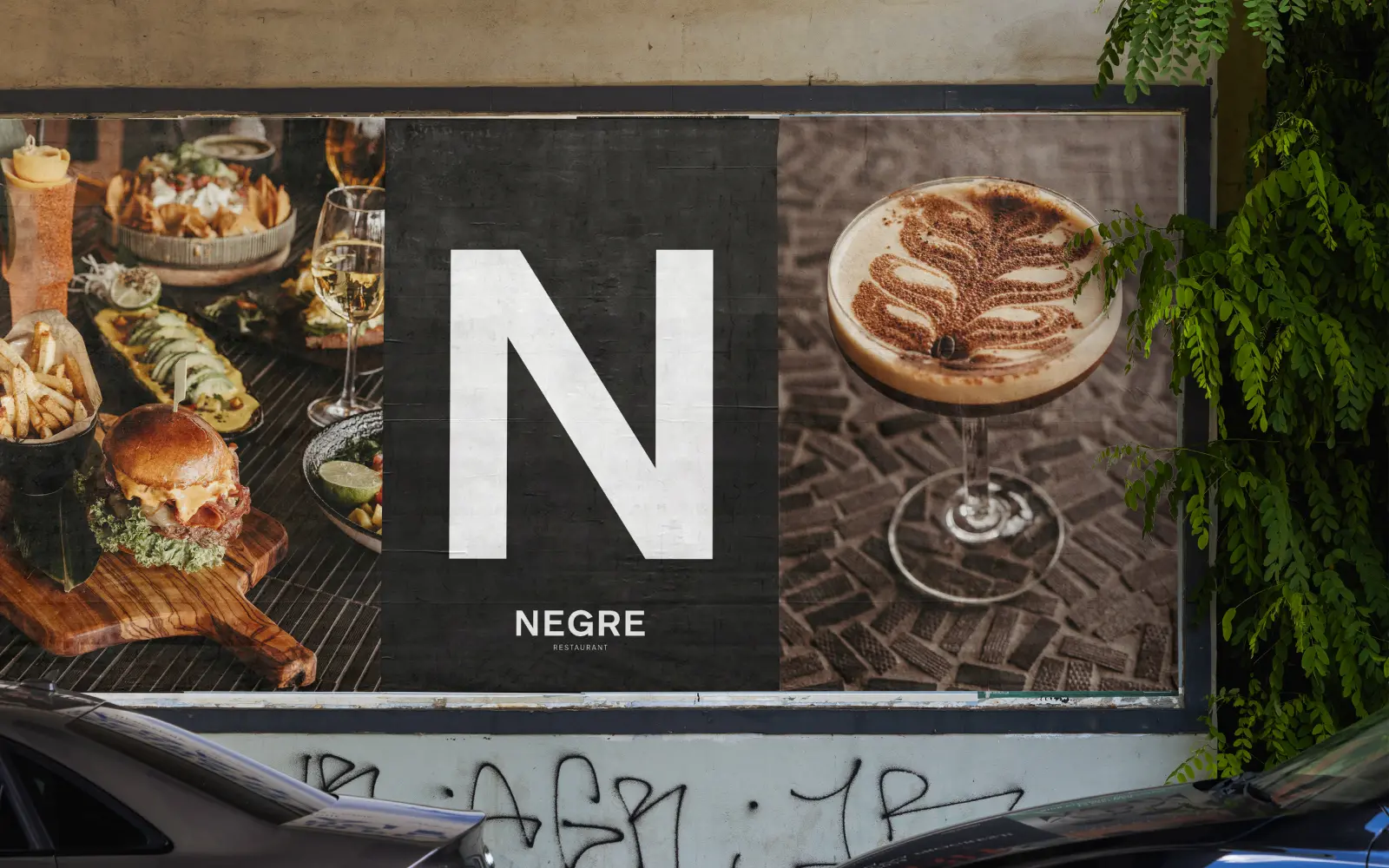 Negre Restaurant