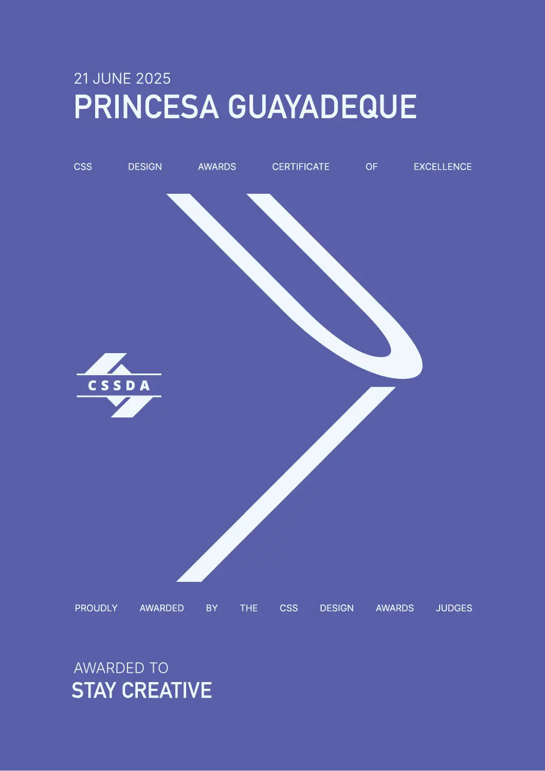 UI Design Award