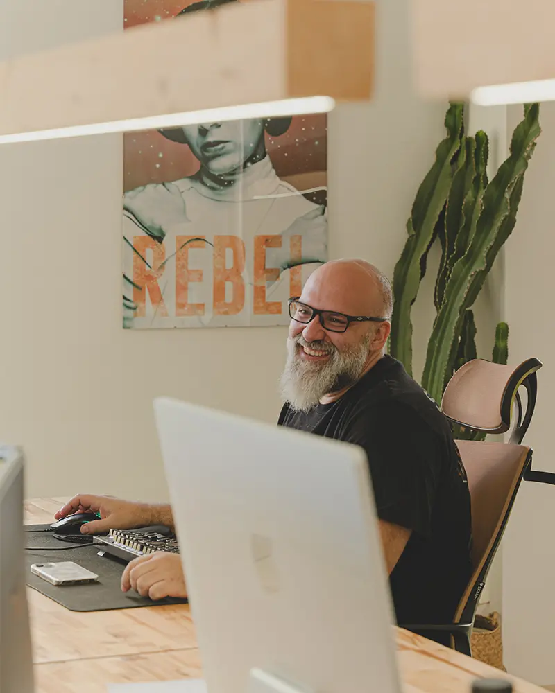 Jaume Rebassa